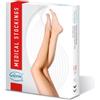 Gloria Med GLORIAMED STRONG 361 TUTTA COSCIA AUTOREGGENTE LUNGO MAX BEIGE MISURA SMALL 1 PAIO