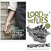 Penguin Classics/Faber and Faber Uomini e topi di John Steinbeck e Il signore delle mosche di William Golding, set di 2 libri