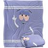 LOGOVISION South Park Towelie Coperta super morbida al tatto setoso - 152 x 127 cm