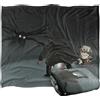 LOGOVISION Over The Garden Wall Beast Vs Woodsman Coperta super morbida al tatto setoso - 152 x 127 cm