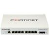 FORTINET FORTISWITCH-108F SWITCH L2 - 8 PORTE GE RJ45, 2 P. GE SFP, SENZA VENTOLE DI RAFFREDDAMENTO - FS-108F
