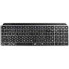 Mars Gaming MK-SILENKEYS, Portoghese, Tastiera Wireless Full-Format Compatta, Profilo Basso, Switch a Forbice Silenziosi, Tasto Copilot AI, Bluetooth 5.1 Dual 2.4GPRO, Batteria 200h, PC, Mac, Nero