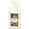 Oltresole, Farina Biologica di Quinoa Bianca 1 Kg, Farina di Quinoa Pura, Senza Glutine, No OGM, Ideale per Celiaci, Vegan, Fonte di Proteine e Fibre, Perfetta per Pane, Dolci e Pasta
