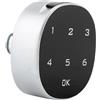 Garosa Codice di blocco Digitale Combinazione di codici in lega di zinco elettronica Code Lock Cam Armadietto password (senza batteria)