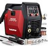 ARCCAPTAIN 205A Saldatrice a Filo Continuo con gas 6 in 1 con controllo APP iControl FLUX Filo flussato/MAG/MIG gas/MMA/Lift TIG/Supporta Spool Gun/Saldatura a punti, Saldatrice a inverter 230V