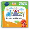 VTech 80-480504 - Magibook per Imparare 1, Forme e Colori