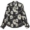 VERO MODA Vmelena - Maglietta Wvn, Nero, M