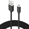 Dragon Trading Extra lungo 2 metre cavo dati Micro USB, caricabatterie per il nuovo 2012 Amazon Kindle Fire & Kindle Fire HD da Dragontrading