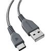 TECHGEAR Lungo Cavo di ricarica e Sincronizzazione dati USB-C ad alta durabilità (1 m) - Per Dispositivi USB Tipo-C Compatibile con iPad Pro 12.9 2022-2018, iPad Pro 11, iPad Air 10.9, iPad 10