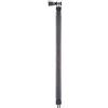 iSHOXS Xtension Neo L Braccio di estensione flessibile 37 cm | Per action cam, Adattatore pieghevole per angolazioni creative, Compatibile con GoPro, DJI, Insta360