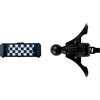 MCOAORN Supporto per telefono per auto, Mini Cooper R50/R52/R53, supporto per telefono per iPhone e smartphone, impugnatura senza mani