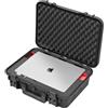 TOMcase Custodia per MacBook Pro 16 (M1 - M5), robusta e impermeabile valigetta protettiva ECO (IP65) per laptop/notebook - Made in Germany (16)