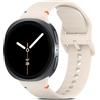 BDIG Cinturino Compatibile con Samsung Galaxy Watch 8 40mm 44mm/8 Classic 46mm,Cinturini di Ricambio Sportivo in Silicone Colorato Uomini Donne