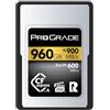ProGrade Digital Scheda di Memoria ProGrade Digital CFexpress™ 2.0 Tipo A (960 GB) Oro