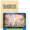 KUSINHOKA Vetro Temperato per Laptok/Vekoy Tablet Bambini KT1016 10 Pollici, [2 Pezzi] Durezza 9H Pellicola Protettiva, Anti-Graffio, HD Trasparente Protezione Schermo Protector Film