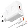 iMangoo 100W Per Super-charge Caricabatterie USB-C per Honor 400 200 Pro Magic8/7Pro 7 Pura 70,100W Caricabatterie Adattatore di alimentazione con 6A Cavo Type-C 1m per Honor MagicPad2 400/200 Lite Pad X9a