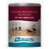 Finitura Semilucida Trasparente Acqua Per Parquet 750Ml.