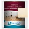 FINITURA OPACA TRASPARENTE ACQUA PER PARQUET 750ML.