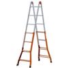 Scala Acciaio Peppina 4+5 Super A0050
