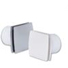 Aspiratore Standard Decor Bianco Ø120Mm