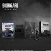 Capcom NUOVO Capcom PS5 Biohazard Requiem Collector's Edition con Steelbook e suppor...