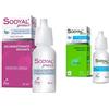 Sodyal Protect Gocce Oculari, con Acido Ialuronico, Ginkgo biloba ed Hamamelis - 10 ml & Plus Gocce Oculari con Acido Ialuronico - 10 ml