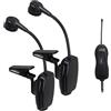 Wireless Instrument Microphone Saxophone Soluzione Micrografica Digitale Compatta su Misura per Musicisti che Suonano Str