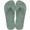 Ipanema Anat Colors Fem, Infradito Donna, Verde Scuro, 40 EU