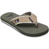 Quiksilver Sandali da uomo Monkey Abyss. Grape Leaf 46 EU