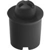 WMF Valvola di sicurezza di ricambio Perfect & Perfect Plus per pentole a pressione con protezione dalla pressione residua 2,5l - 8,5l, Ø 2 cm e 2 cm