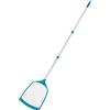 BESTWAY - Retino set Skimmer Flowclear AquaScoop per pulizia piscina - h163cm