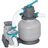 BESTWAY - Pompa Filtro a Sabbia per Piscine Fuori Terra 8.327 L/h