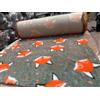 VetBedding ProFleece Vet bedding Limited Edition Volpi Salvia 100x75