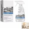 TUKNN Spray Detergente e Smacchiatore per Divano,Spray Detergente per Divani in Tessuto,Smacchiatore per Tessuti per Divani,Schiuma per la Pulizia del Divano,Senza Risciacquo,Multipurpose Fabric Protector
