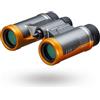 PENTAX BINOCOLO 9x21 UD GRAY ORANGE X61814- GARANZIA FOWA 2 ANNI