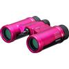 PENTAX BINOCOLO 9x21 PINK UD X61815- GARANZIA FOWA 2 ANNI