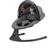 KINDERKRAFT Altalena Lumi ² 2 in 1 Dark Grey