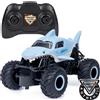SPIN MASTER Monster Jam Veicolloo Megalodon Radiocomandato Scala 1:24