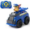 SPIN MASTER Paw Patrol Chase Radiocomandato con Luci LED - 3+ Anni