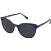 Marisio Versatile/S C4 | Occhiali da Sole Graduati o Non Graduati | Prova Online | Plastica | Cat Eye, Ovali / Ellittici | Blu | Adrialenti