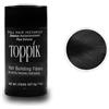 Toppik Inc. Toppik Microfibre di Cheratina - Hair Building Fibers - Black / TRAVEL (3gr)