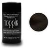 Toppik Inc. Toppik Microfibre di Cheratina - Hair Building Fibers - Dark Brown / TRAVEL (3gr)