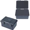 Lykus HC-1830 Mini Valigia Scatola con schiuma, Dimensioni interne 18x12x9,3cm, IP66 resistente agli schizzi, Adatto per cellulari, strumenti, piccoli dispositivi e altro