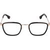 Fila OPT FRAMES FILA - MAT: Stainless steel_C: SHINY BLACK D: 140x22 / Unisex Cura della persona e salute