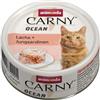 ANIMONDA Carny ocean sardine al salmone 80g