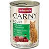 ANIMONDA Carny Adult 400 g - manzo, tacchino e coniglio