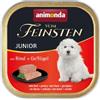 ANIMONDA Vom Feinsten Junior 150g - manzo e pollame