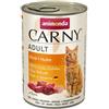 ANIMONDA Carny Adult 400 g - manzo e pollo