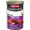 ANIMONDA Grancarno con vitello e agnello 400g