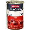 ANIMONDA GranCarno senza cereali 400 gr. - manzo